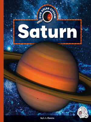 cover image of Saturn